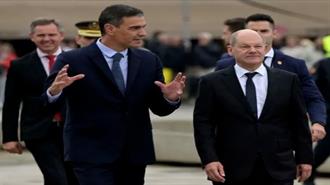 Σολτς και Σάντσεθ Τάσσονται Υπέρ της Κατασκευής του Αγωγού Φυσικού Αερίου MidCat